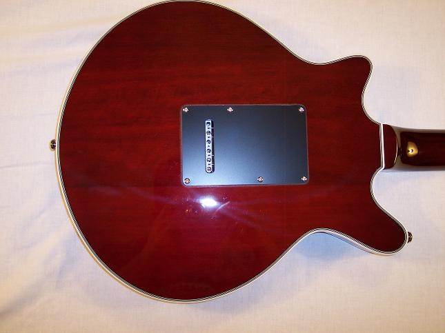 Brian May Signature Picture 9